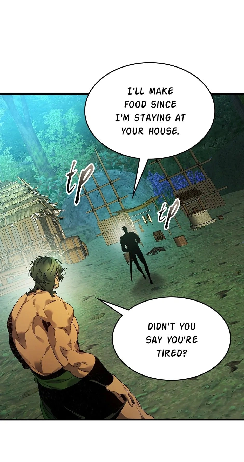 Leveling Up with Gods Chapter 110 - Page 30