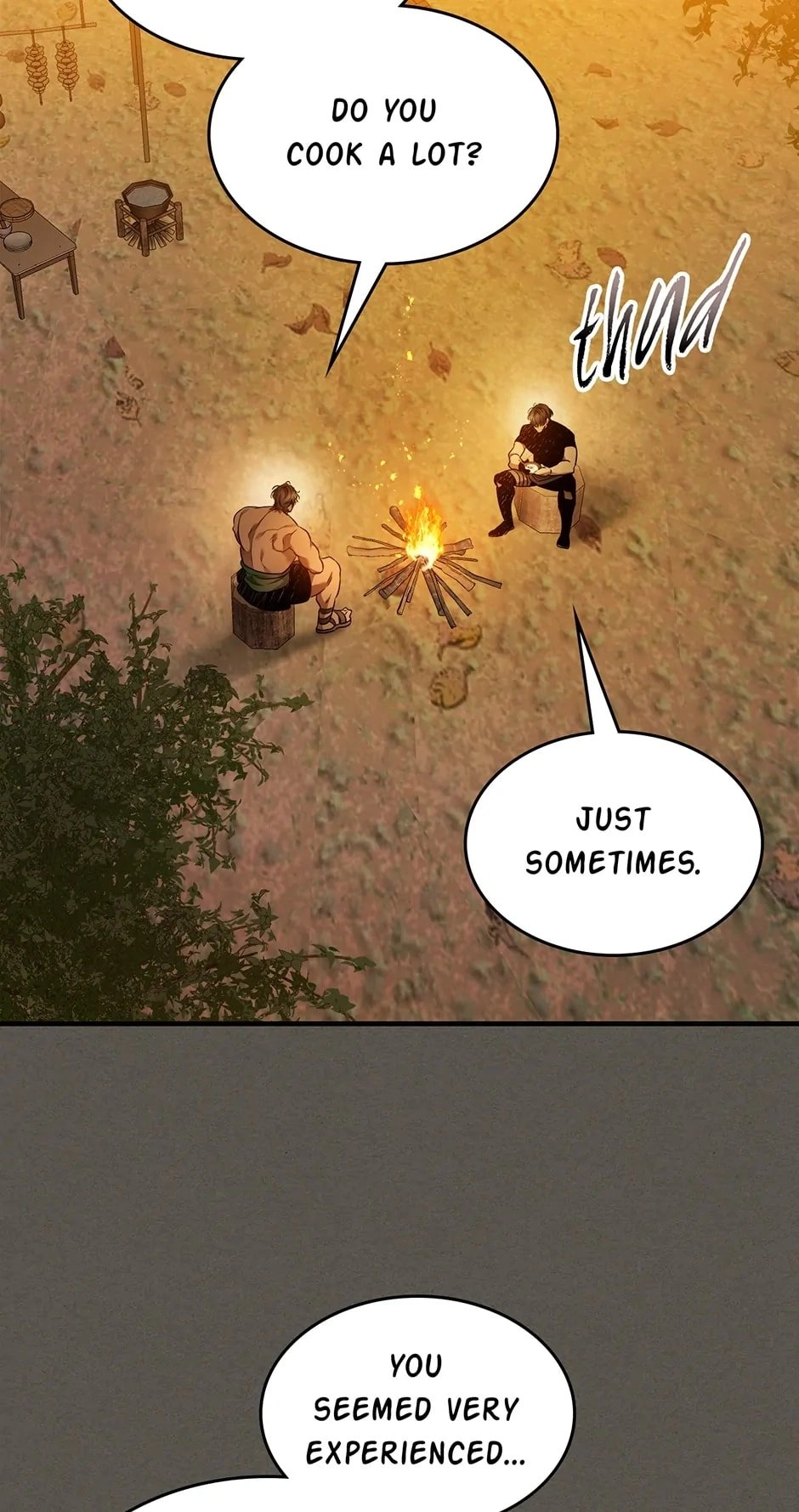 Leveling Up with Gods Chapter 110 - Page 34