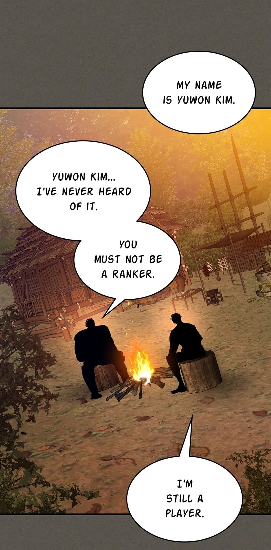 Leveling Up with Gods Chapter 110 - Page 37