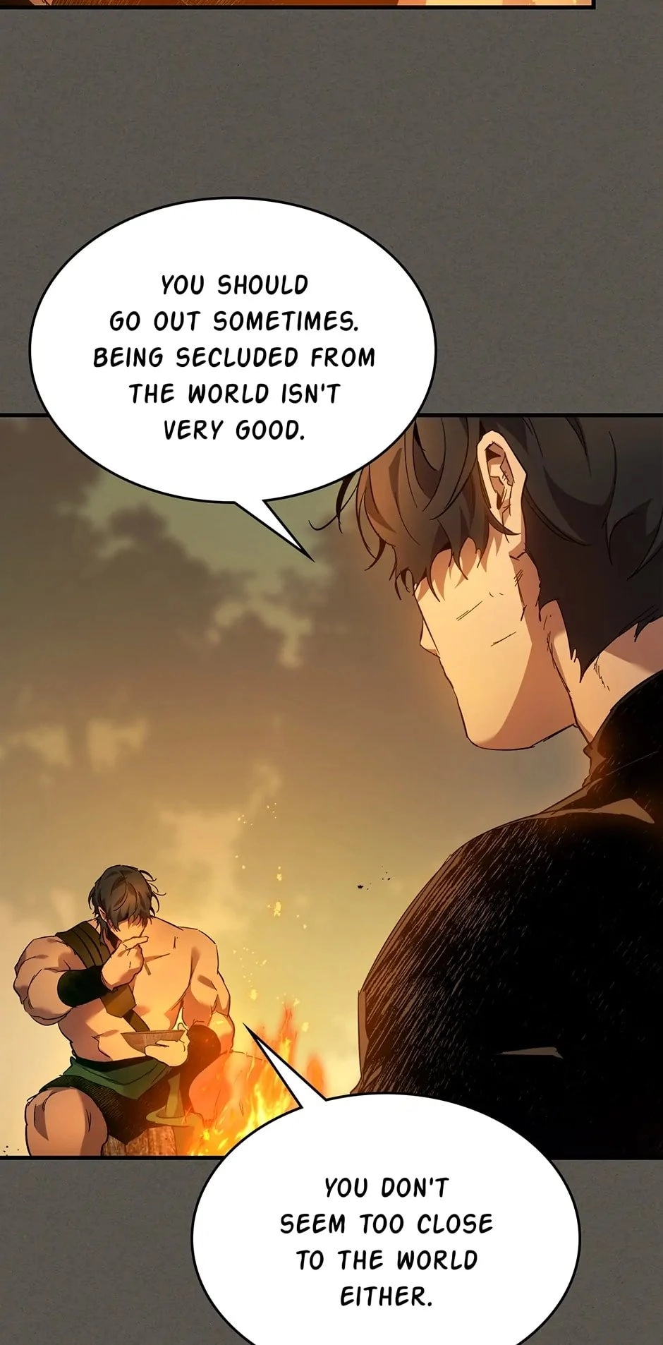 Leveling Up with Gods Chapter 110 - Page 39