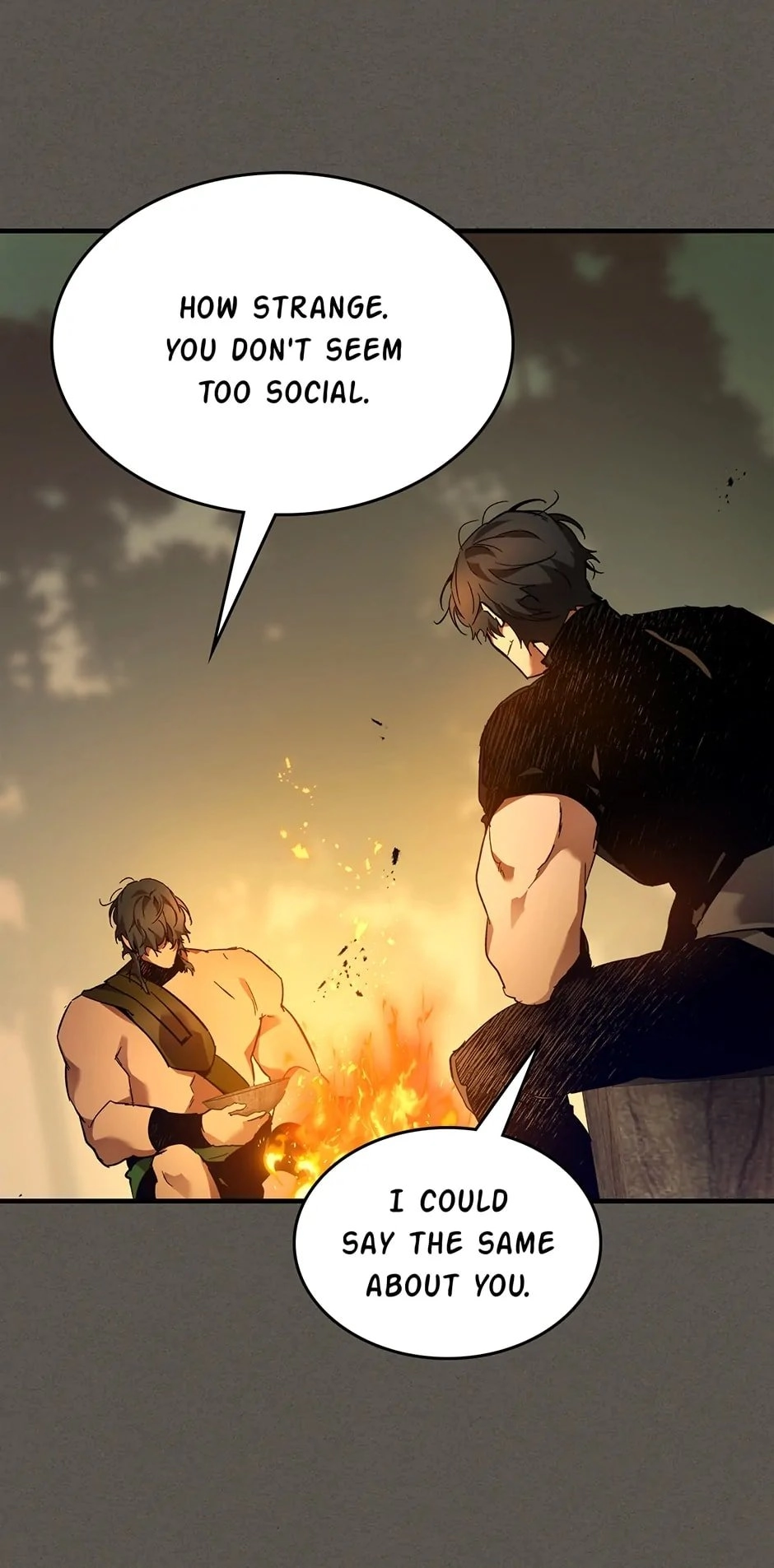 Leveling Up with Gods Chapter 110 - Page 42