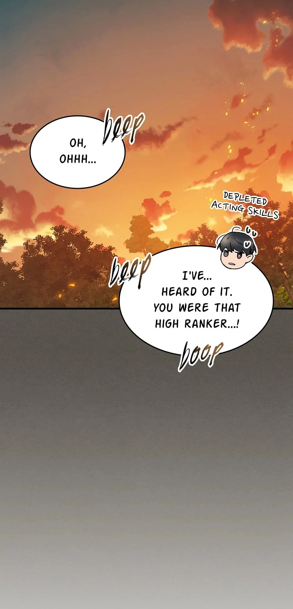 Leveling Up with Gods Chapter 110 - Page 45