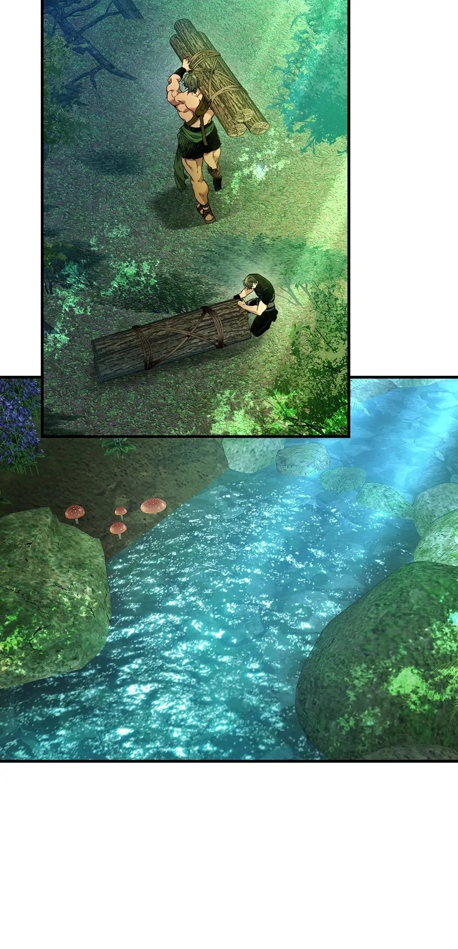 Leveling Up with Gods Chapter 110 - Page 49