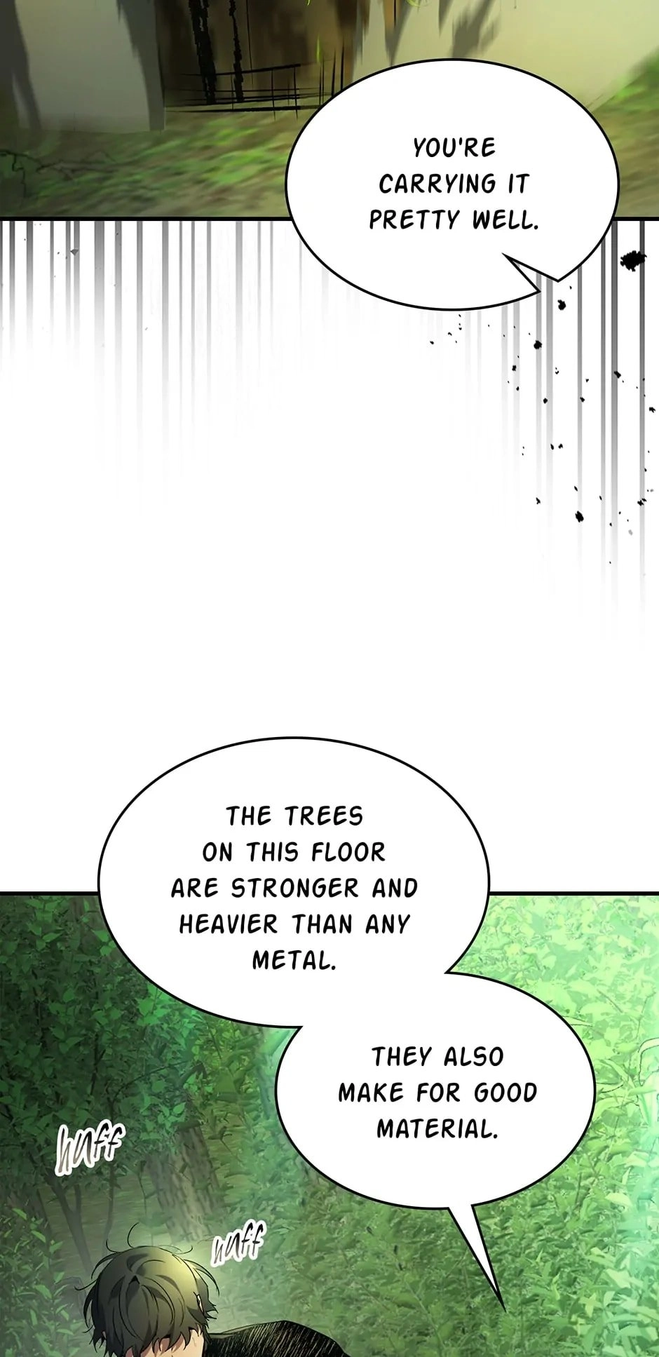 Leveling Up with Gods Chapter 111 - Page 3