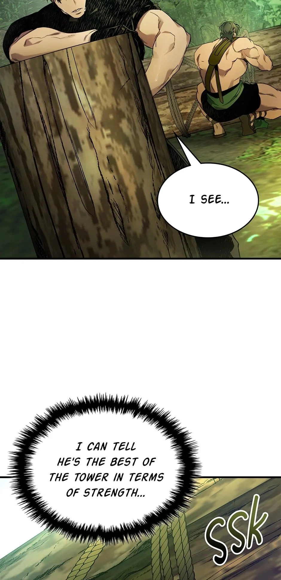 Leveling Up with Gods Chapter 111 - Page 4