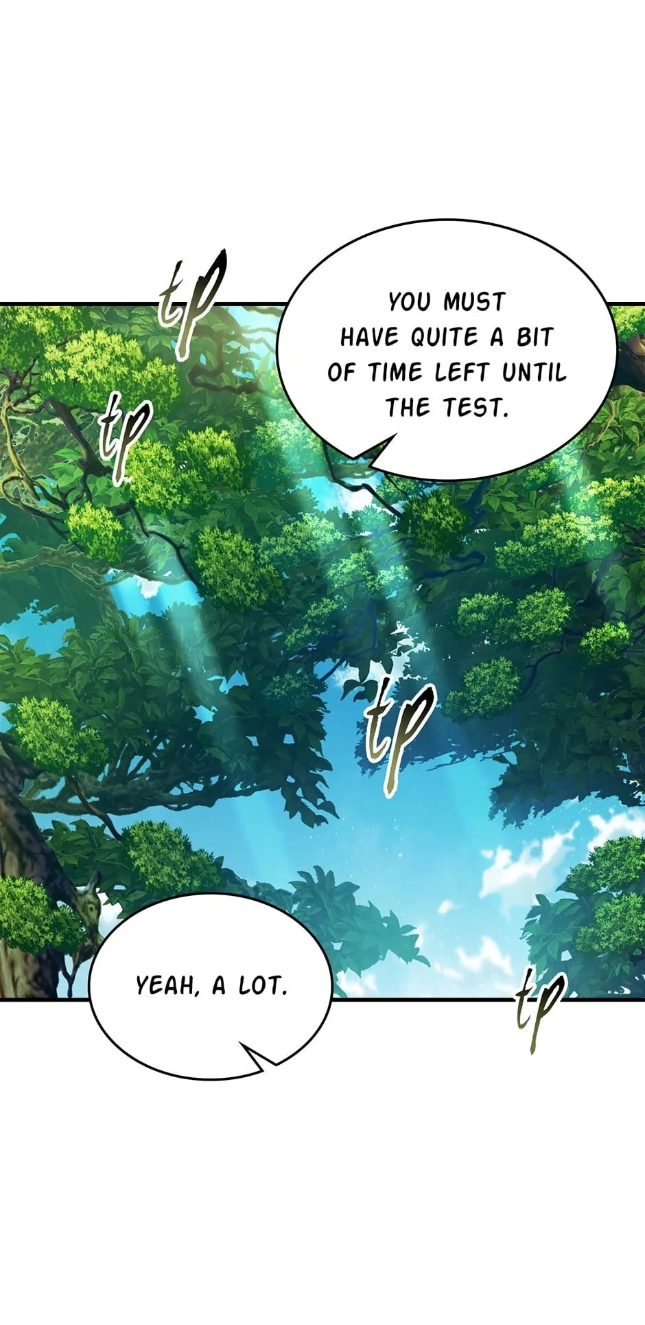 Leveling Up with Gods Chapter 111 - Page 7
