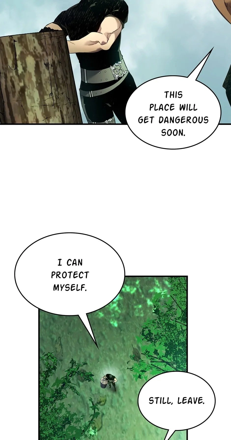 Leveling Up with Gods Chapter 111 - Page 11