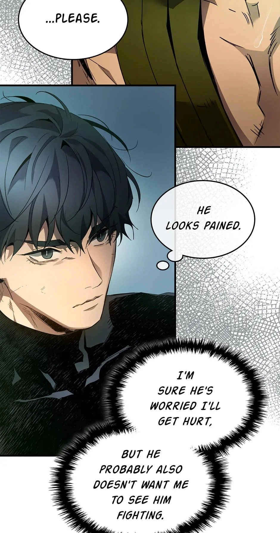 Leveling Up with Gods Chapter 111 - Page 13