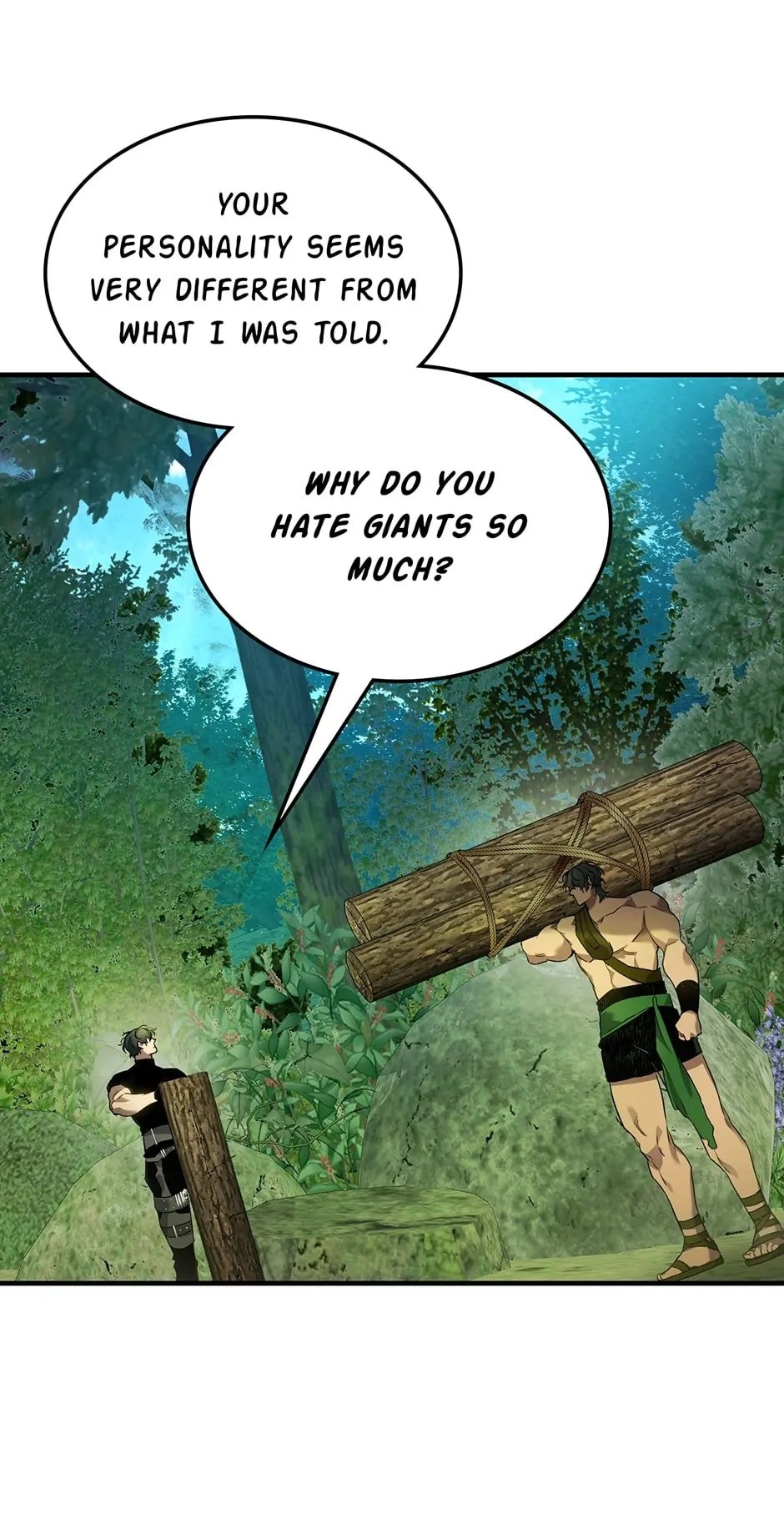 Leveling Up with Gods Chapter 111 - Page 15