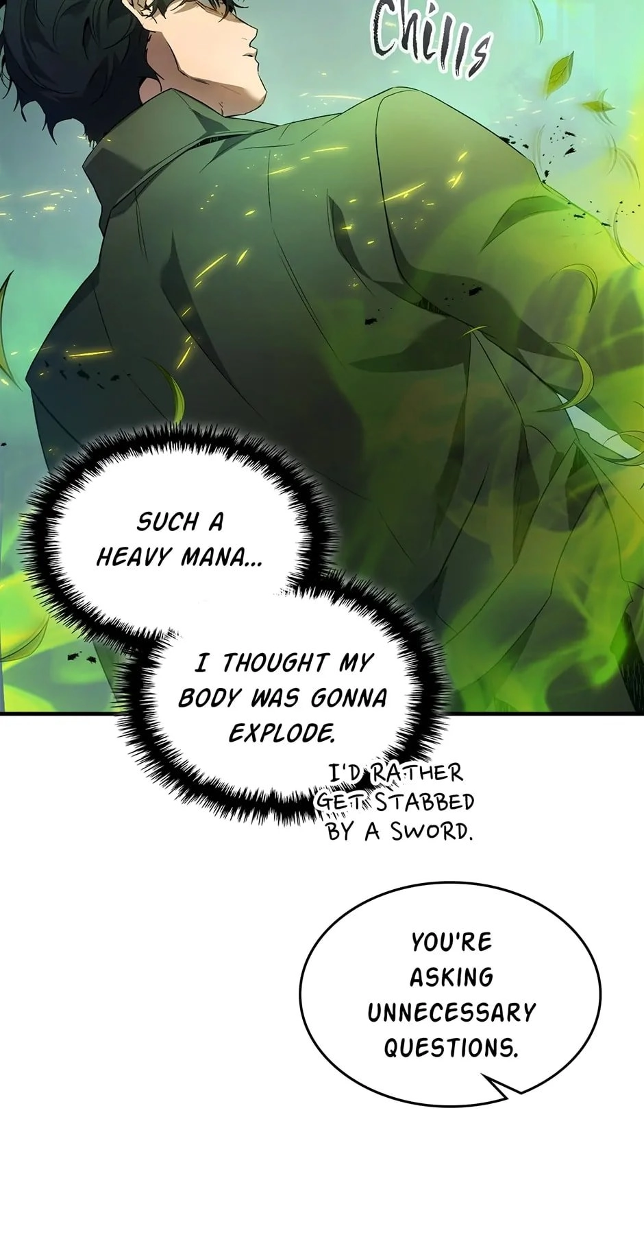 Leveling Up with Gods Chapter 111 - Page 20