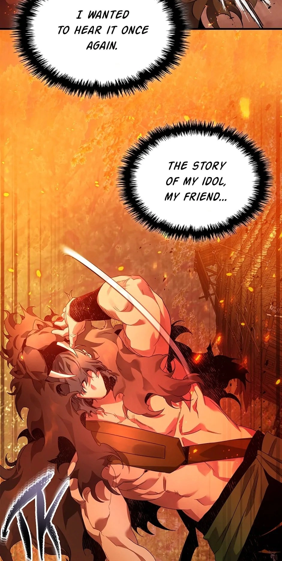Leveling Up with Gods Chapter 111 - Page 27