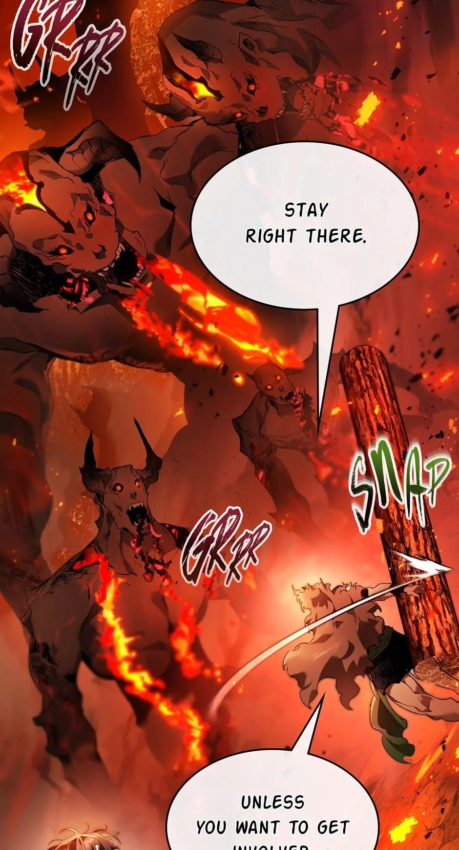 Leveling Up with Gods Chapter 111 - Page 34
