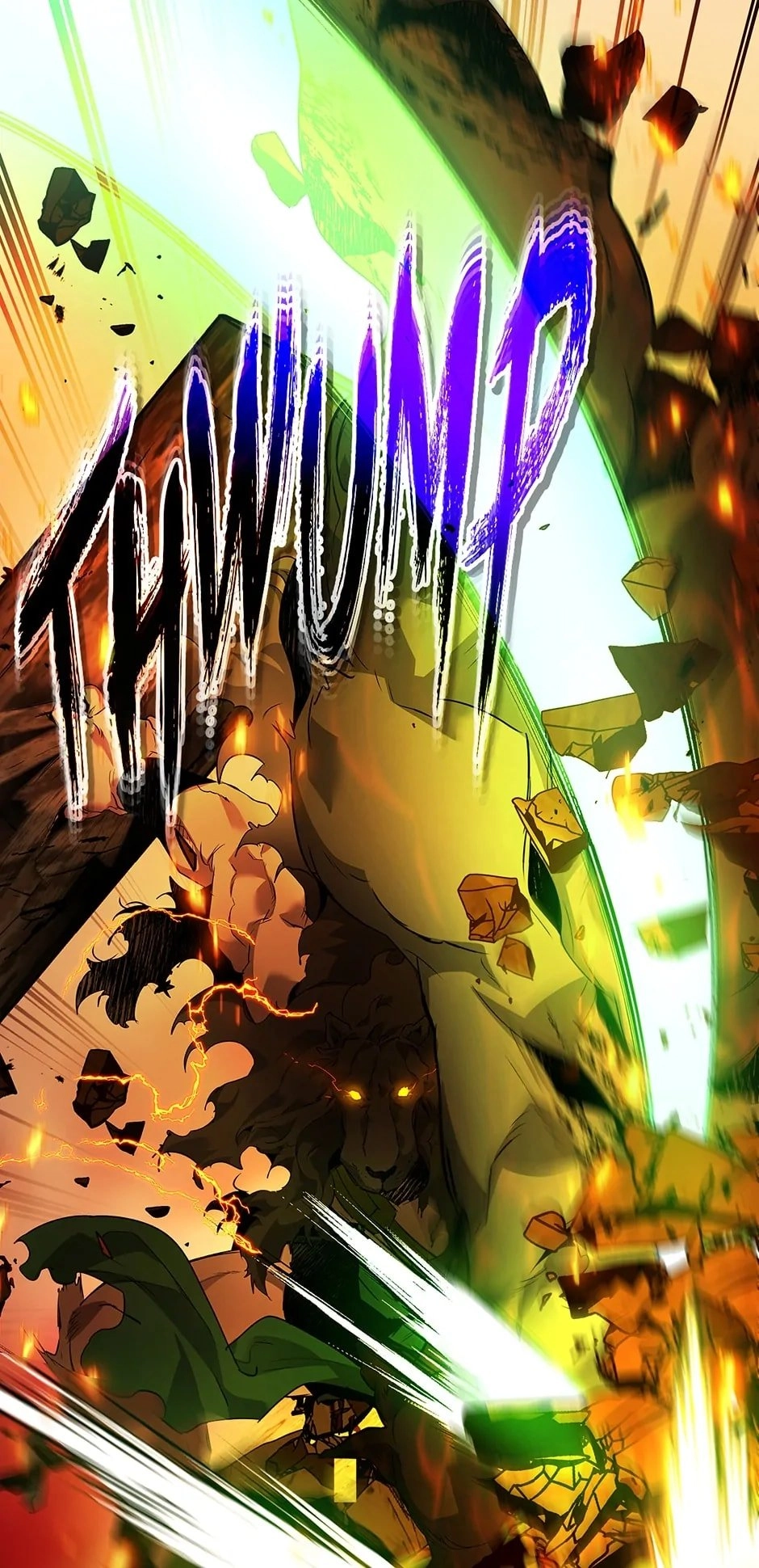 Leveling Up with Gods Chapter 111 - Page 47