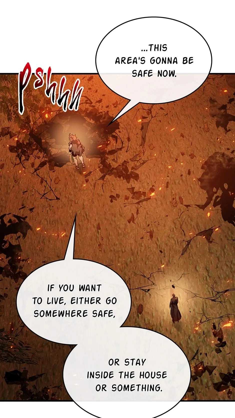 Leveling Up with Gods Chapter 112 - Page 16