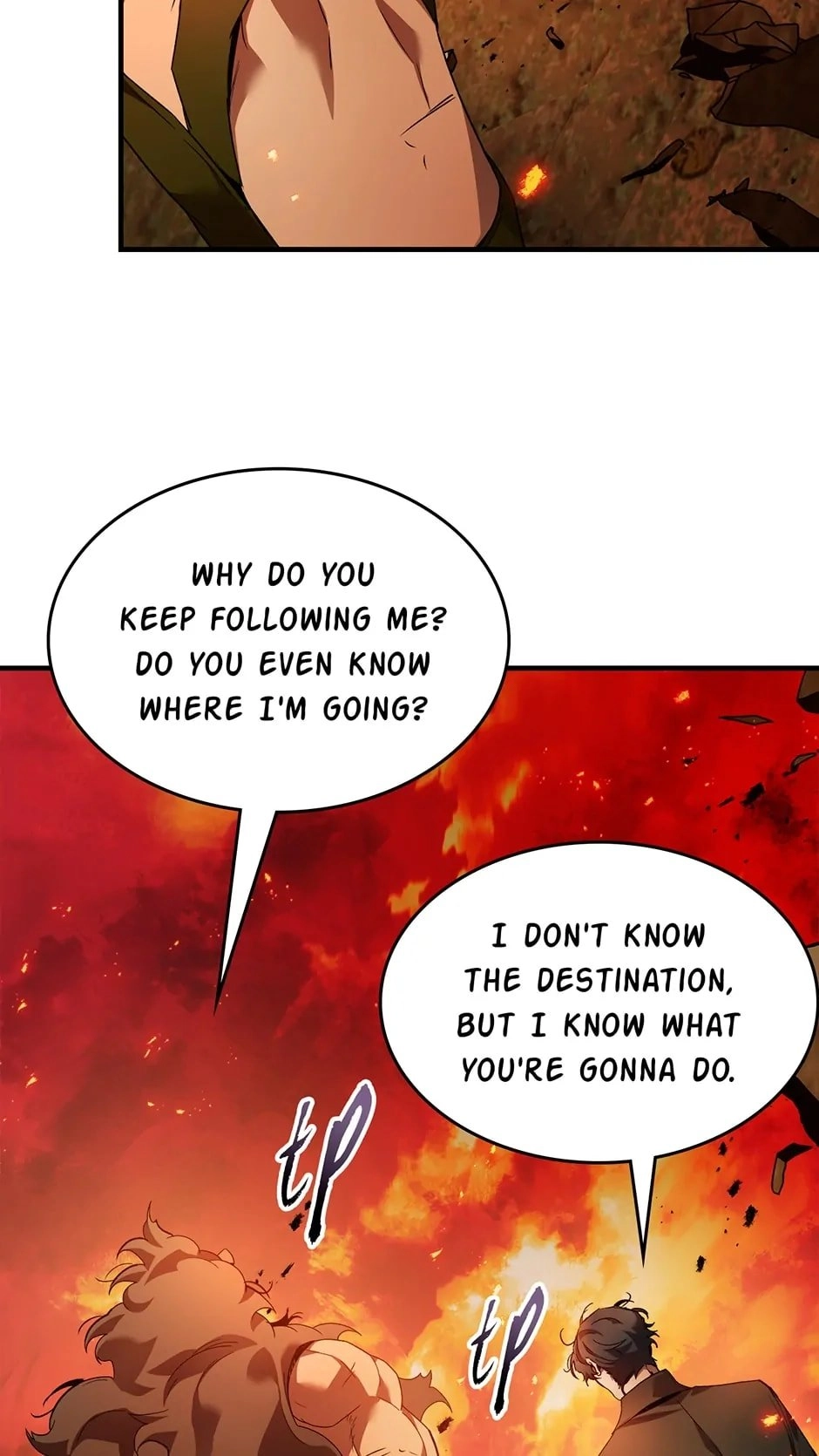 Leveling Up with Gods Chapter 112 - Page 19