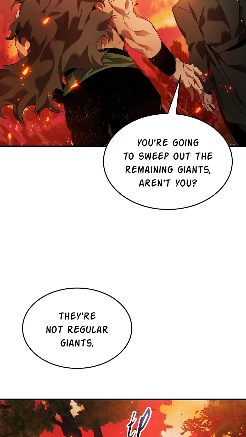 Leveling Up with Gods Chapter 112 - Page 20