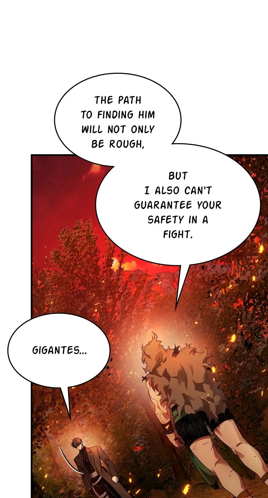 Leveling Up with Gods Chapter 112 - Page 22