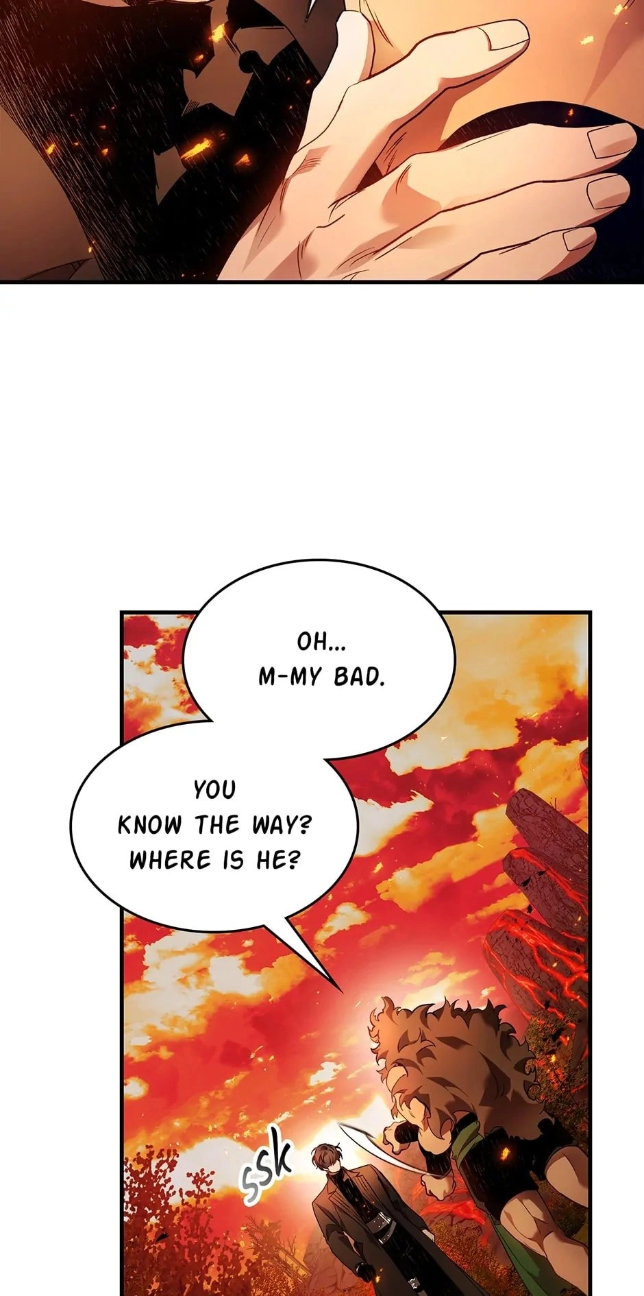 Leveling Up with Gods Chapter 112 - Page 30