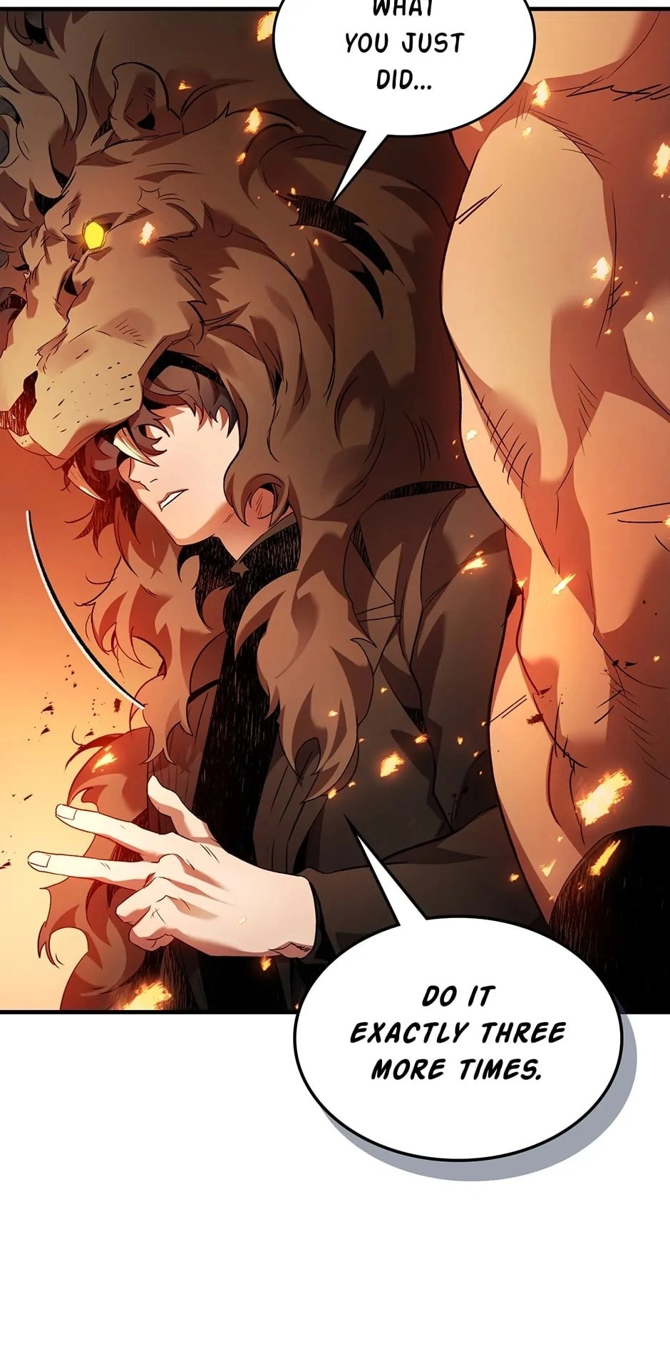 Leveling Up with Gods Chapter 112 - Page 45