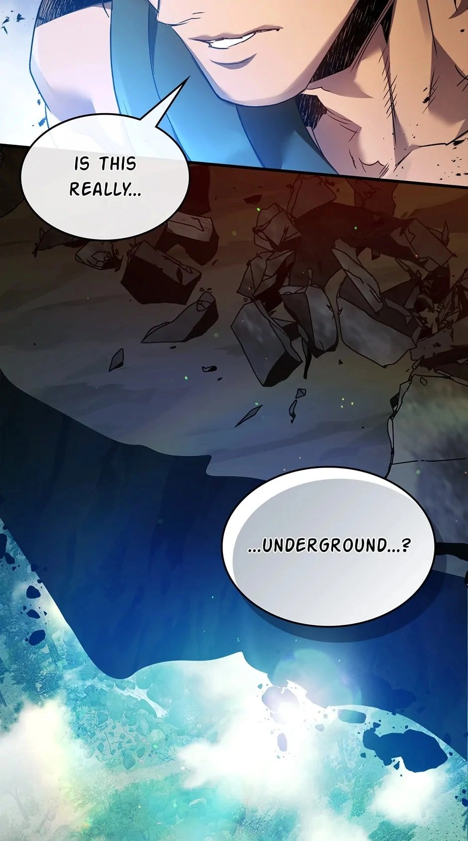 Leveling Up with Gods Chapter 112 - Page 50