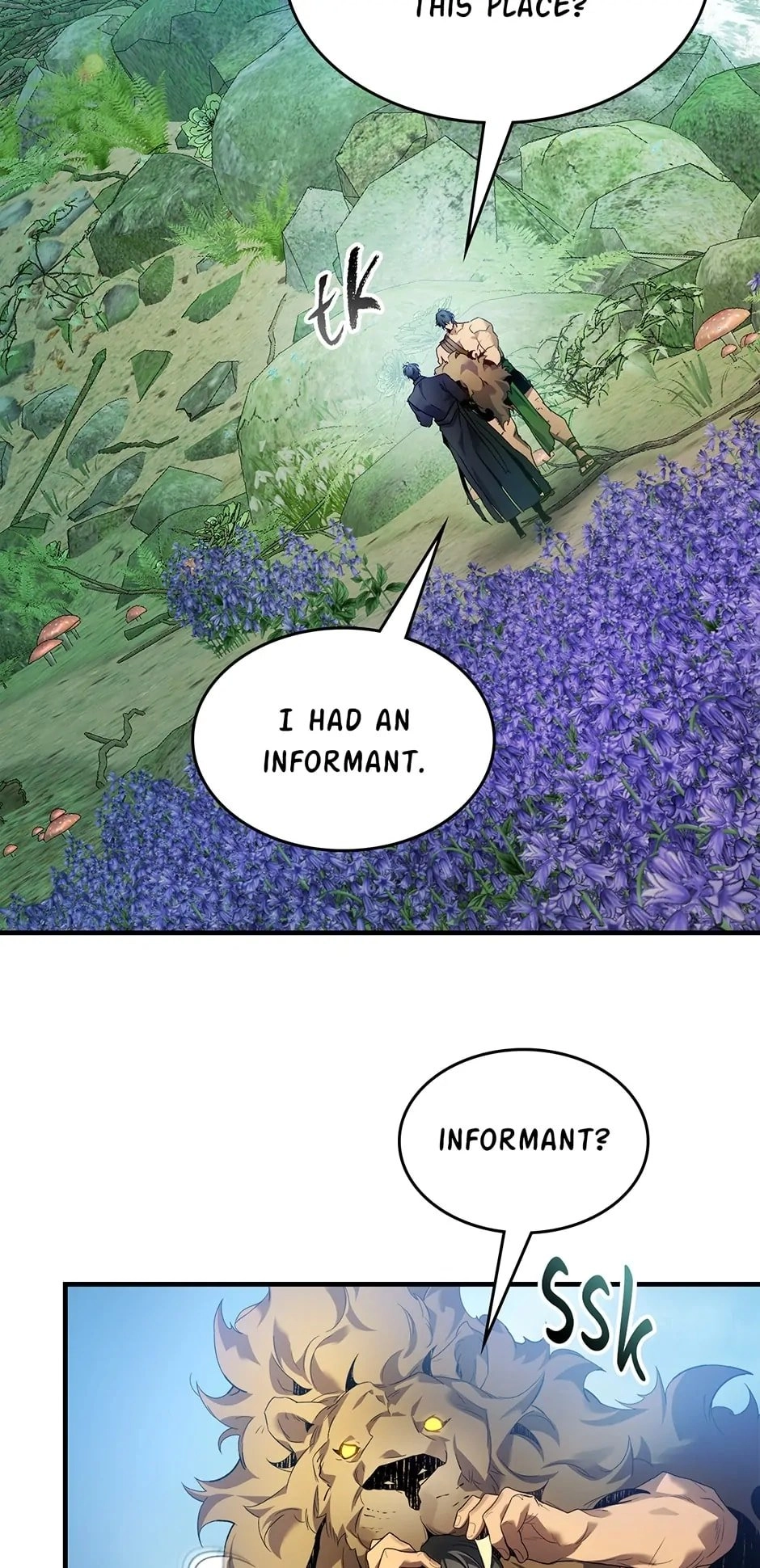 Leveling Up with Gods Chapter 112 - Page 54