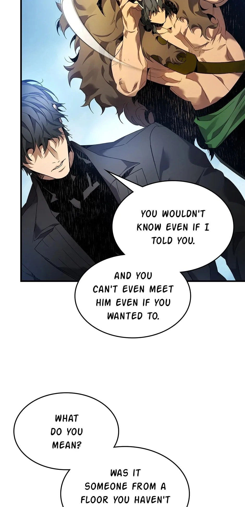 Leveling Up with Gods Chapter 112 - Page 55