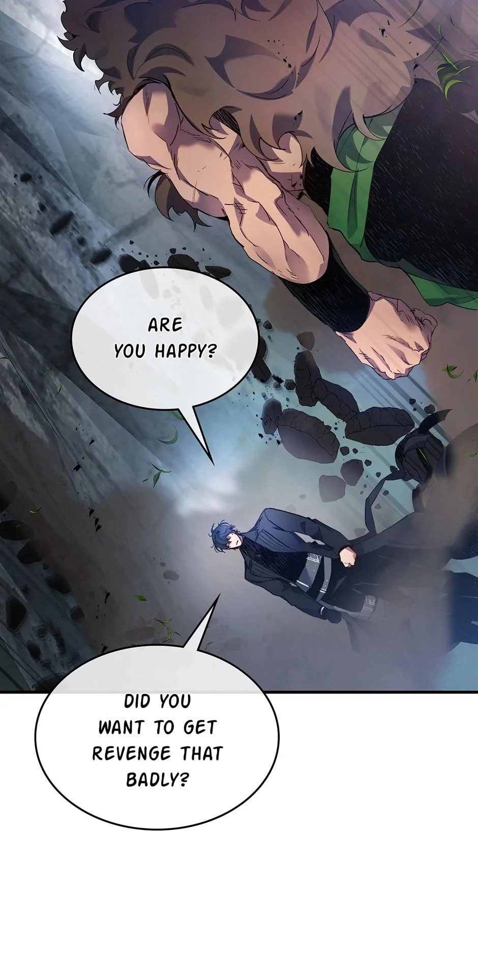 Leveling Up with Gods Chapter 113 - Page 7