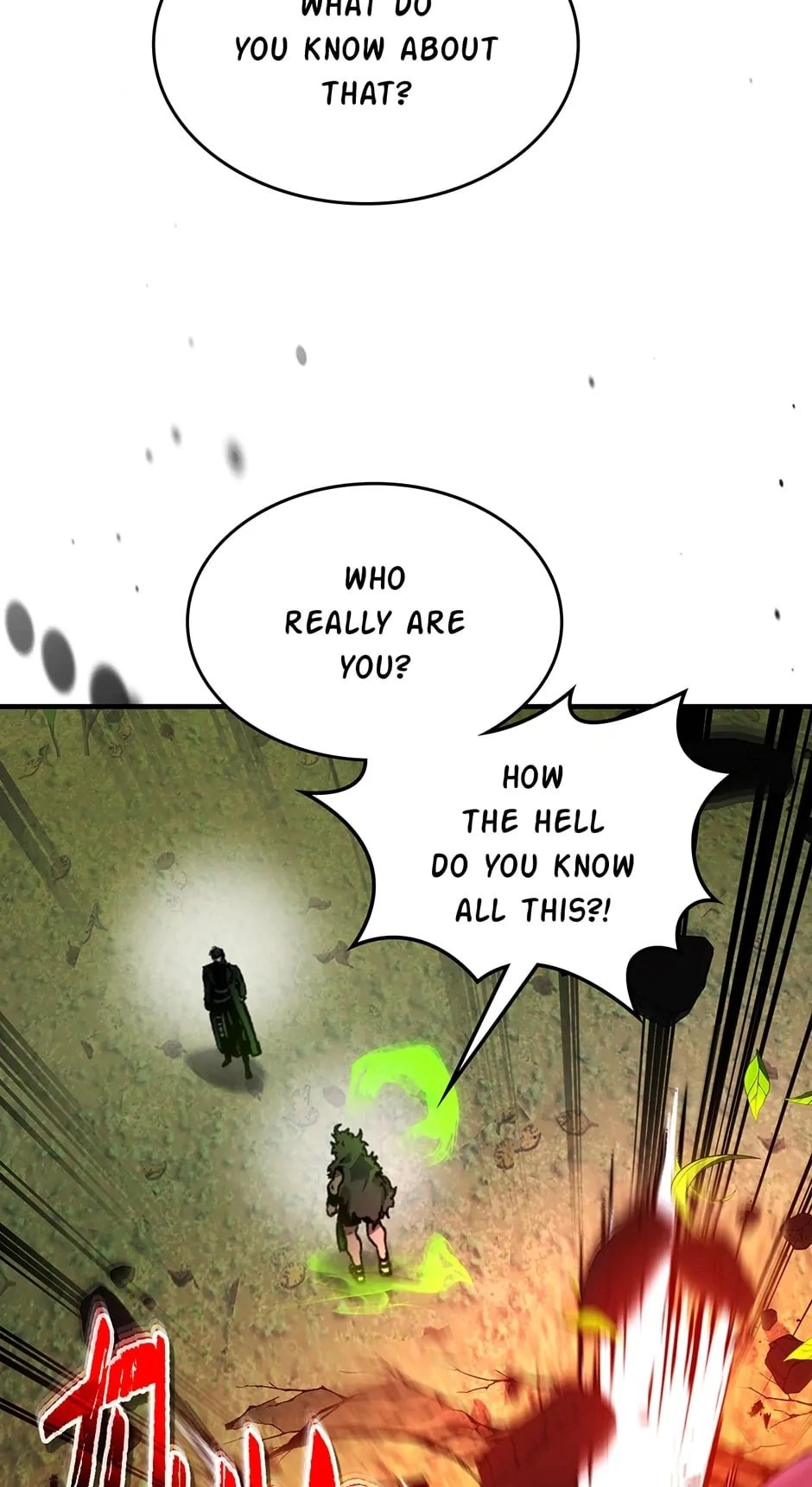 Leveling Up with Gods Chapter 113 - Page 9