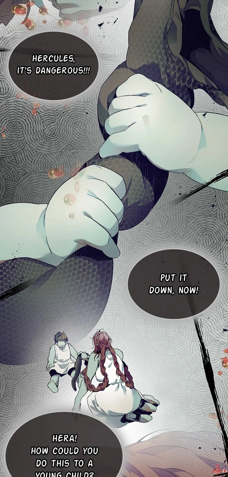 Leveling Up with Gods Chapter 113 - Page 31