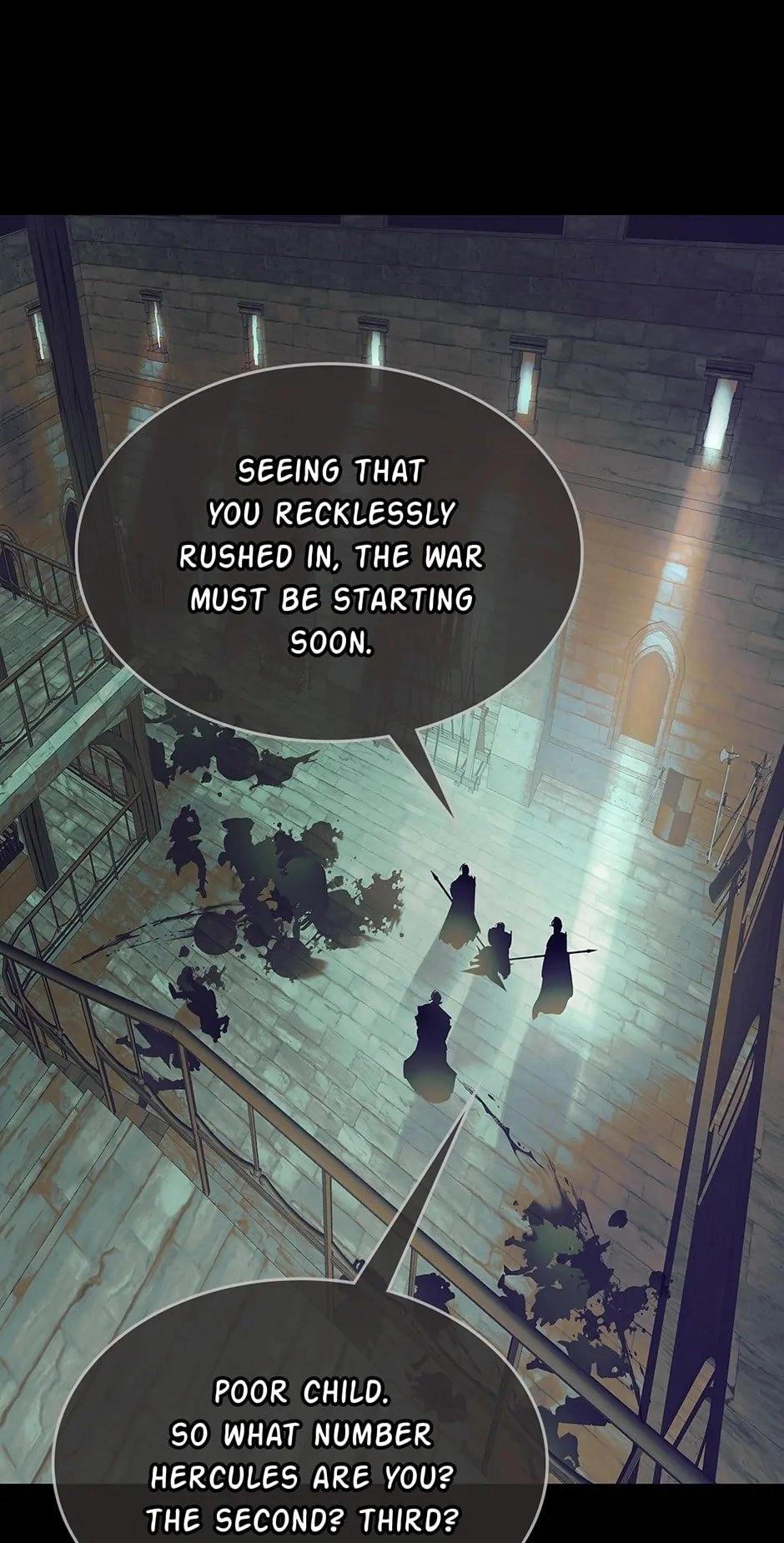 Leveling Up with Gods Chapter 113 - Page 59