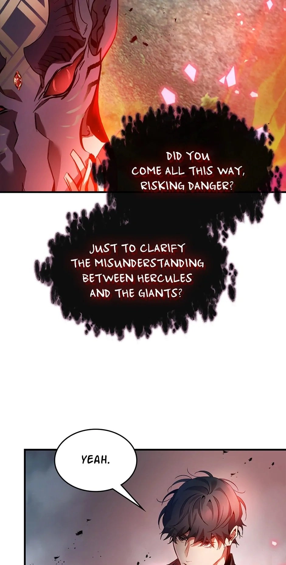 Leveling Up with Gods Chapter 114 - Page 5