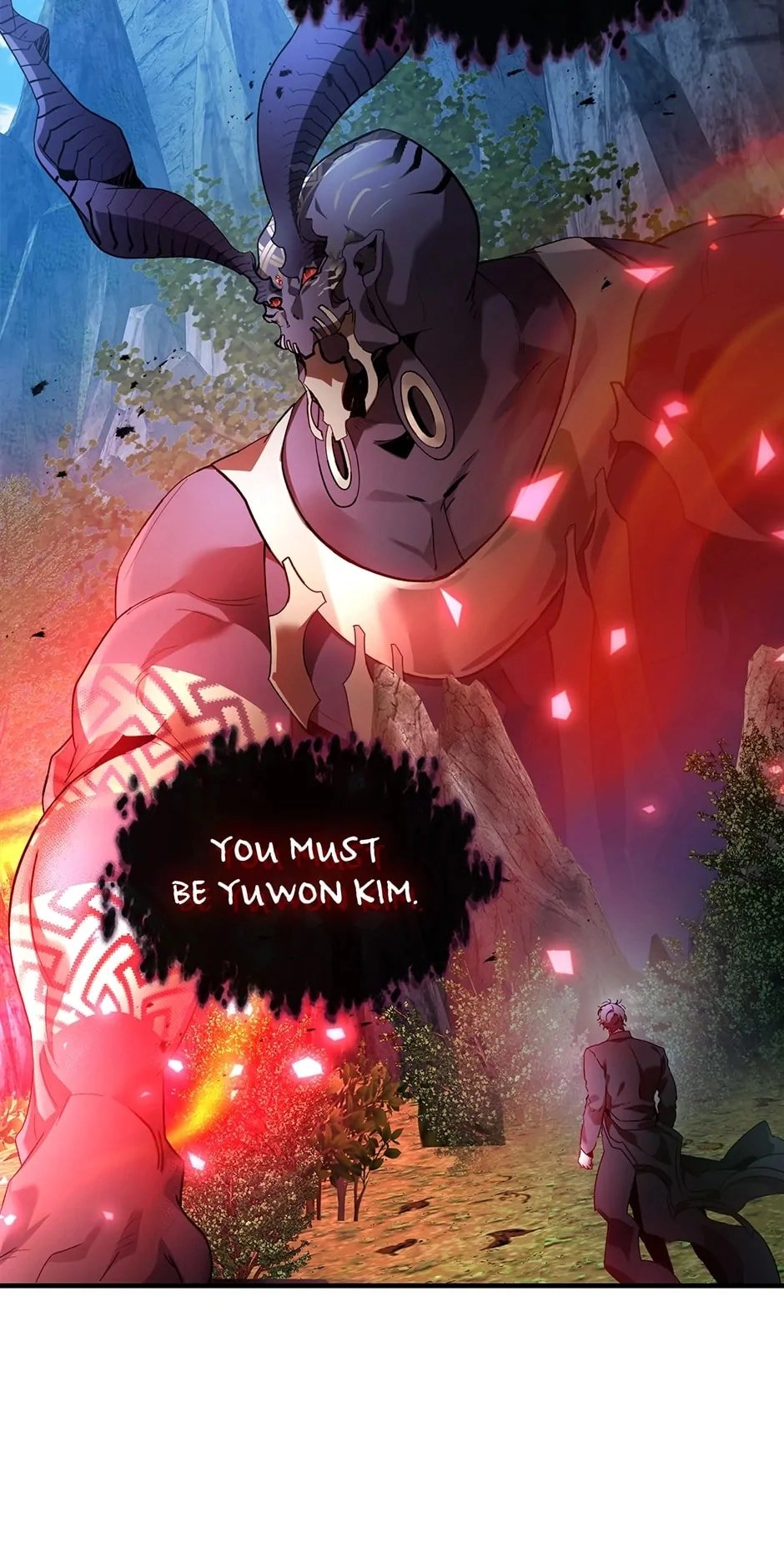 Leveling Up with Gods Chapter 114 - Page 7