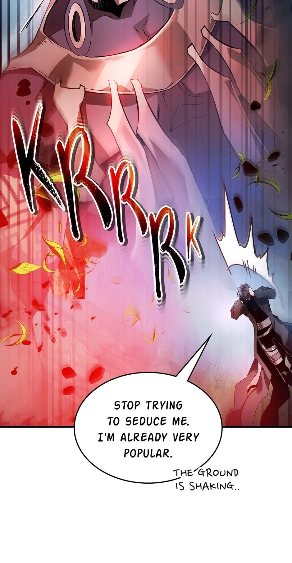 Leveling Up with Gods Chapter 114 - Page 21