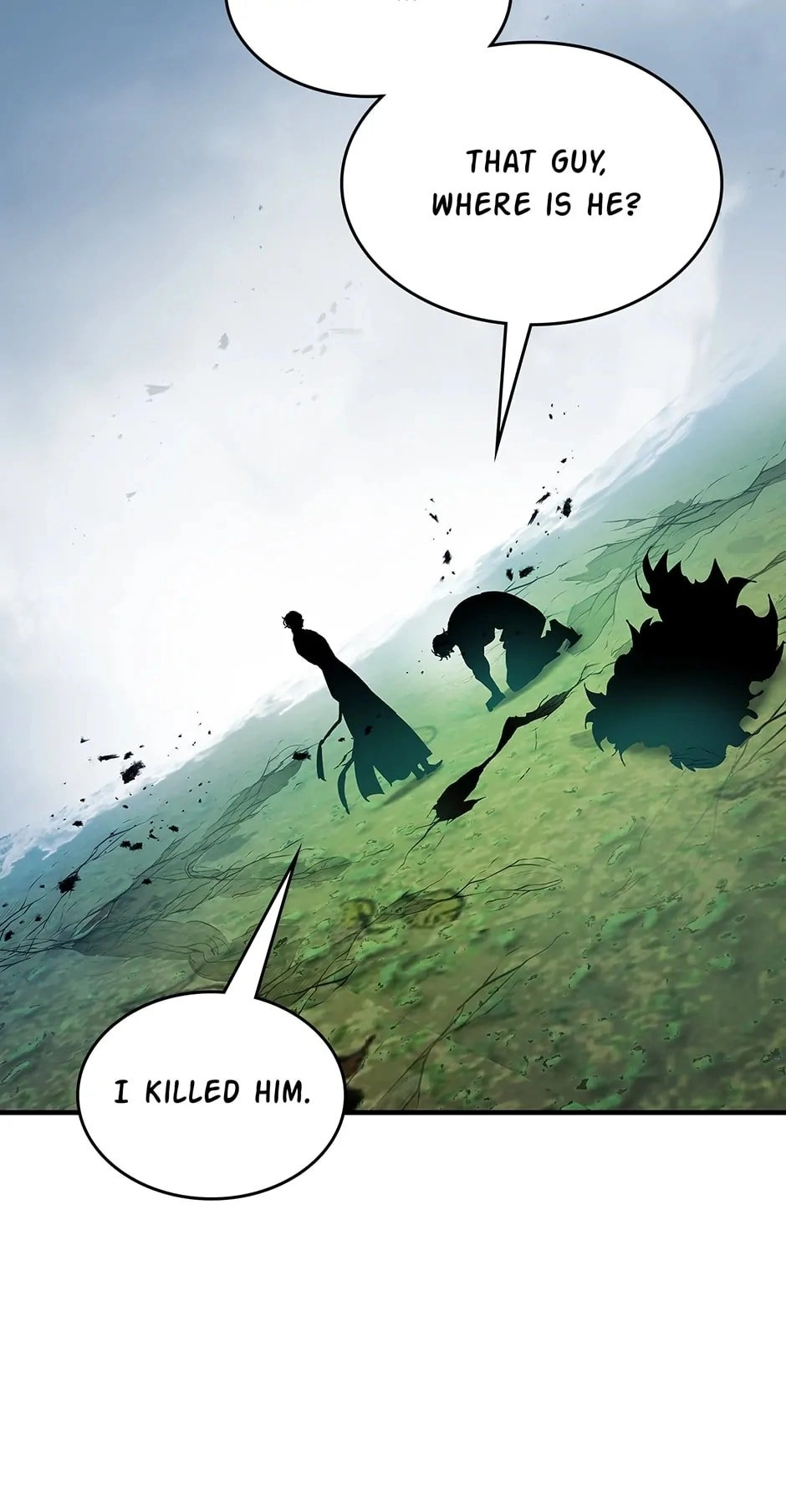 Leveling Up with Gods Chapter 114 - Page 34