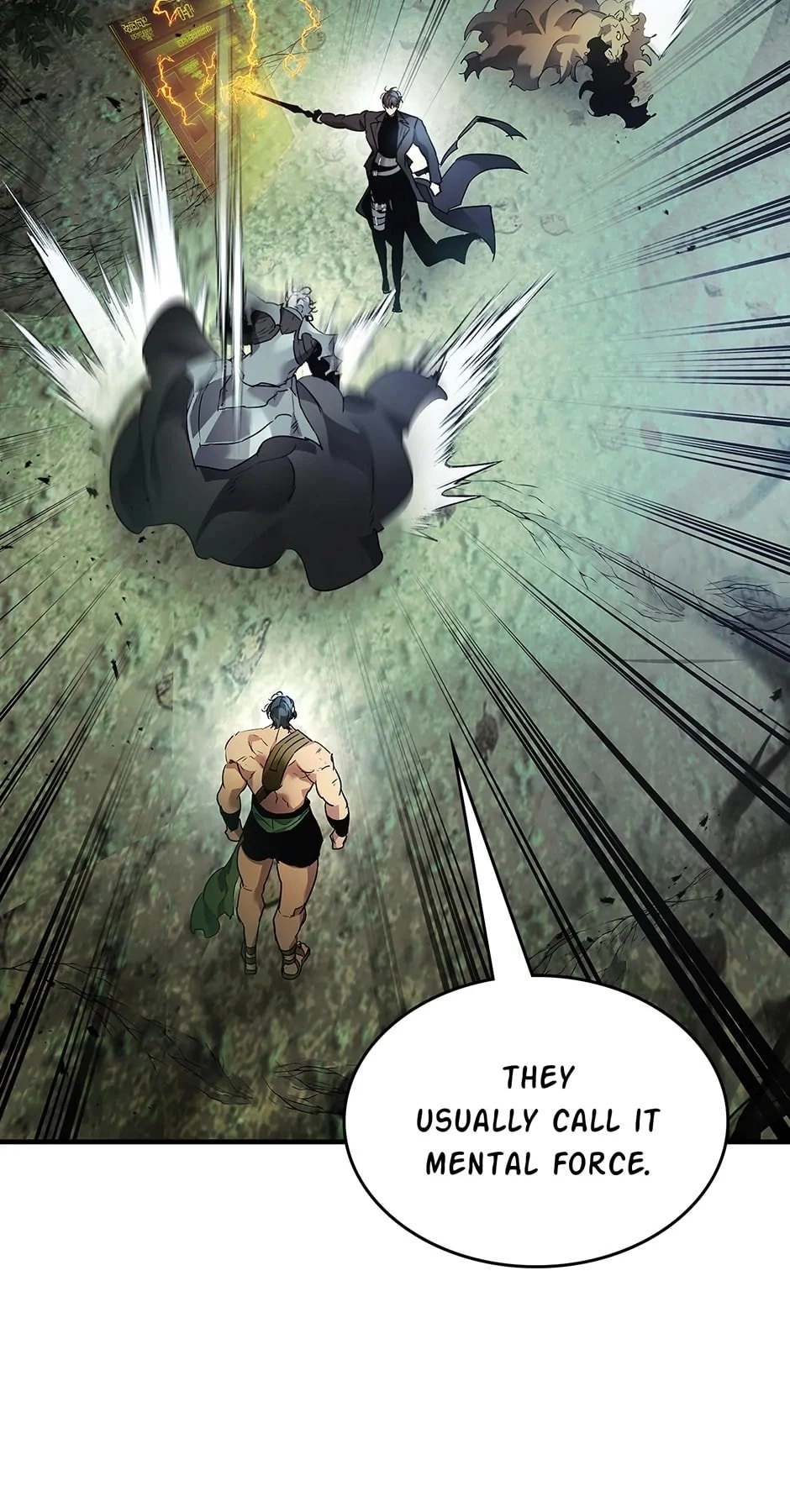 Leveling Up with Gods Chapter 114 - Page 64
