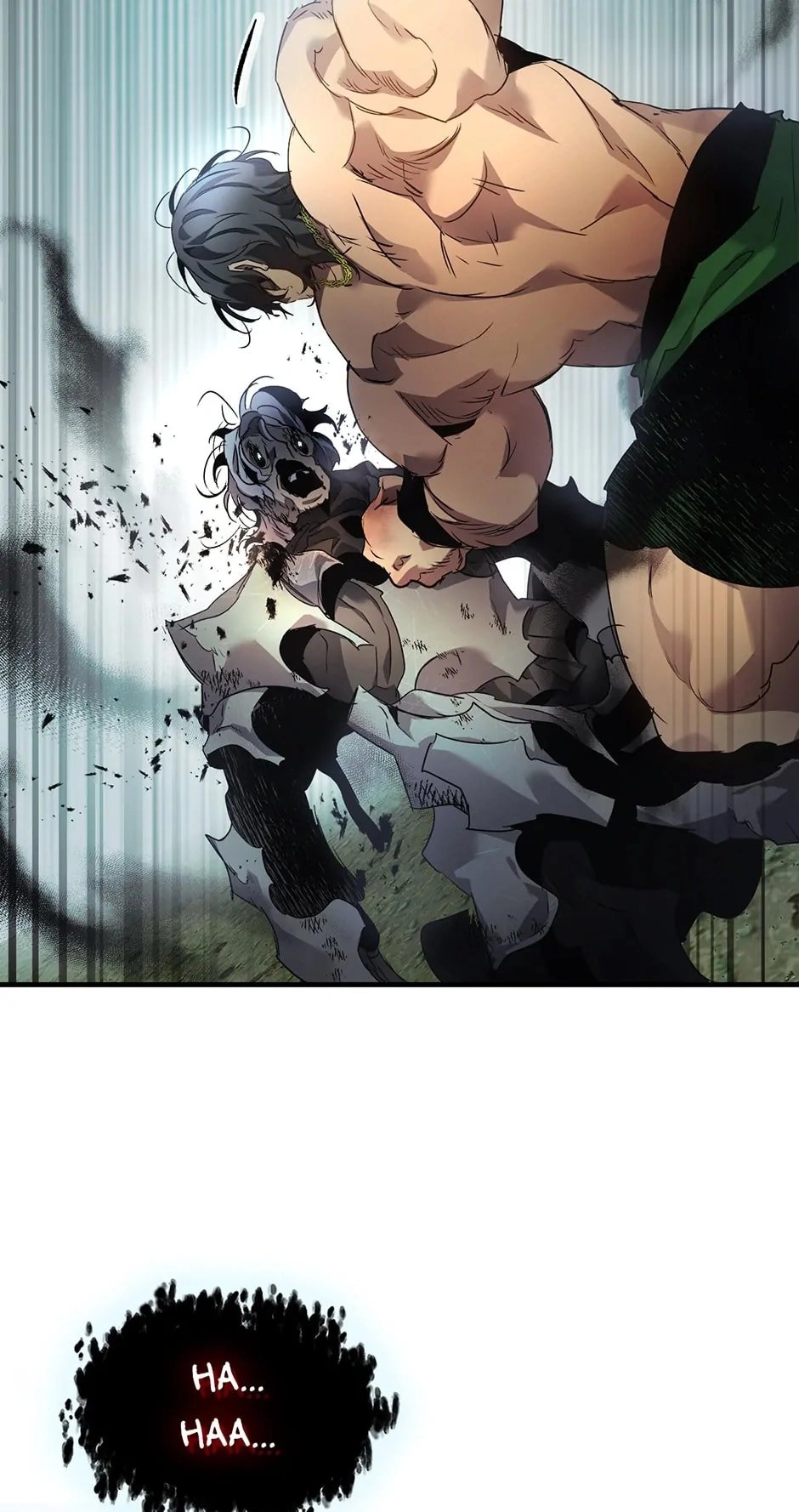 Leveling Up with Gods Chapter 115 - Page 3