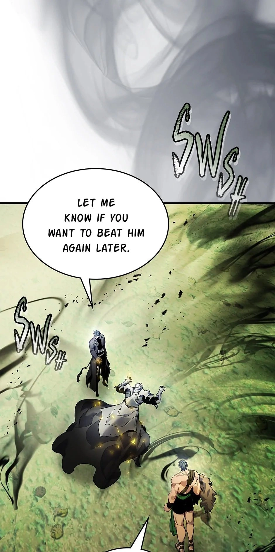 Leveling Up with Gods Chapter 115 - Page 12