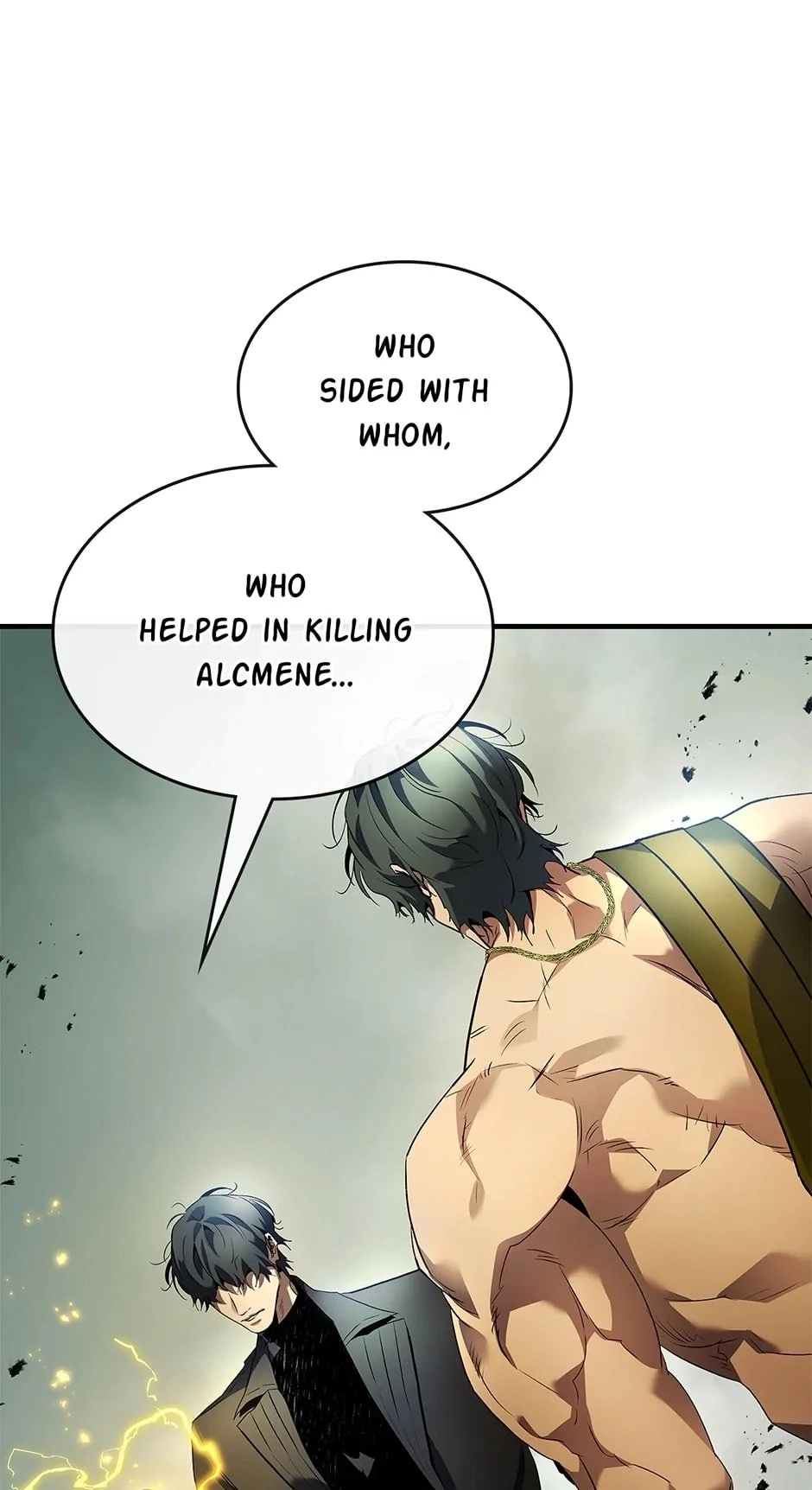 Leveling Up with Gods Chapter 115 - Page 15
