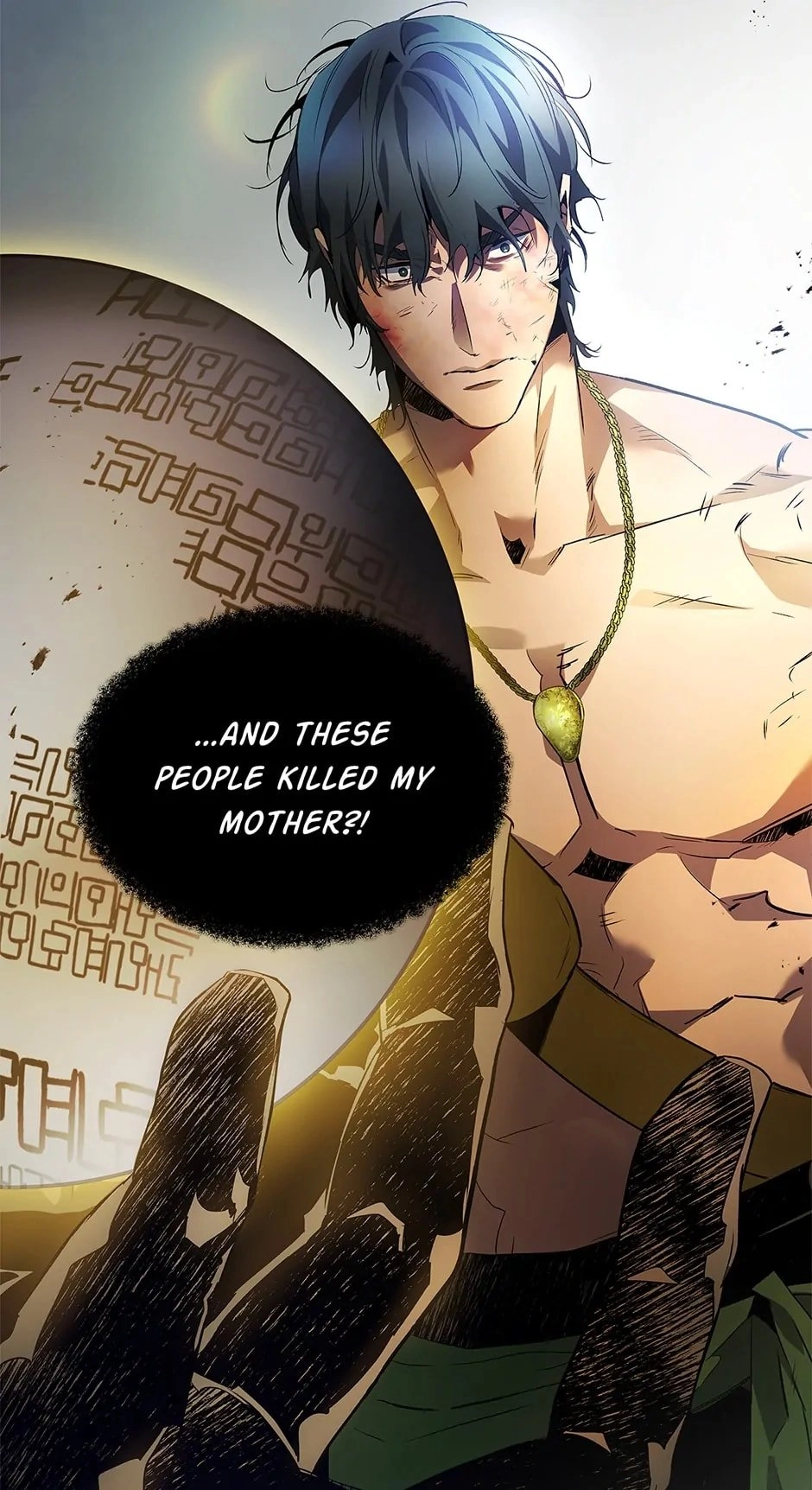 Leveling Up with Gods Chapter 115 - Page 17