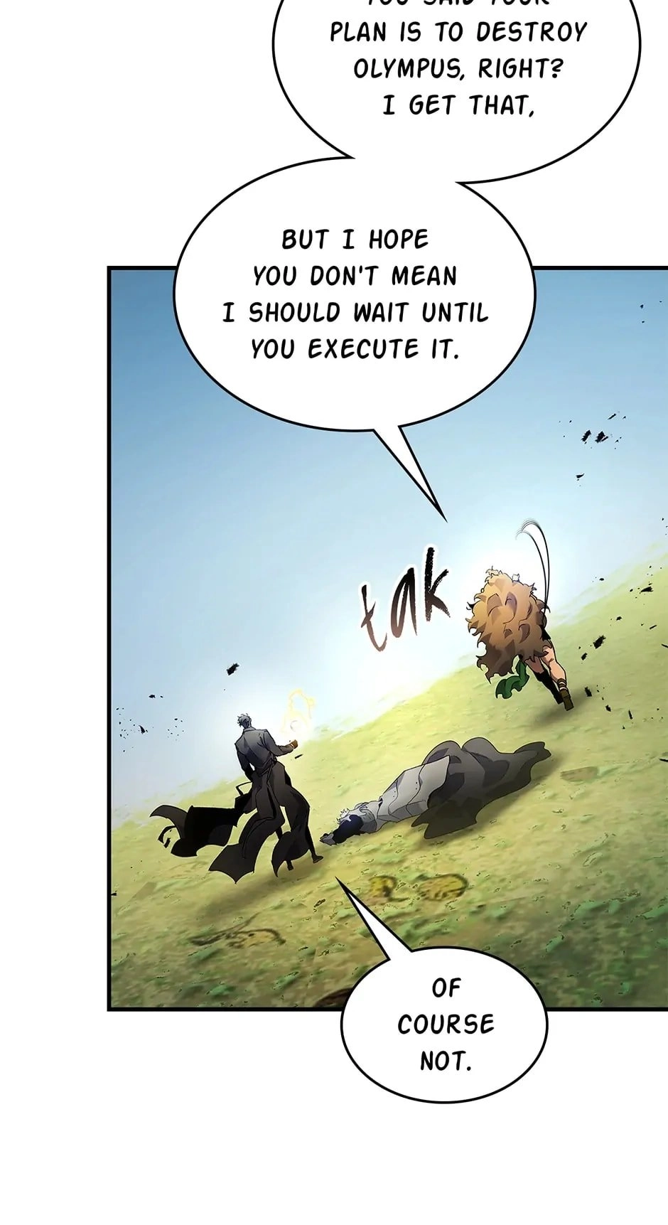 Leveling Up with Gods Chapter 115 - Page 20