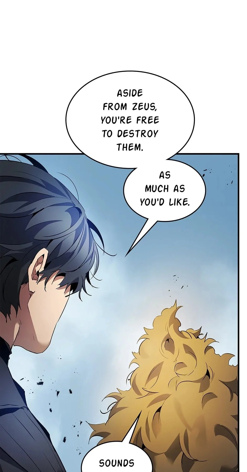 Leveling Up with Gods Chapter 115 - Page 21
