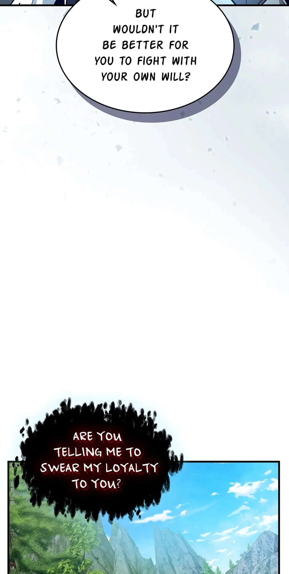 Leveling Up with Gods Chapter 115 - Page 32