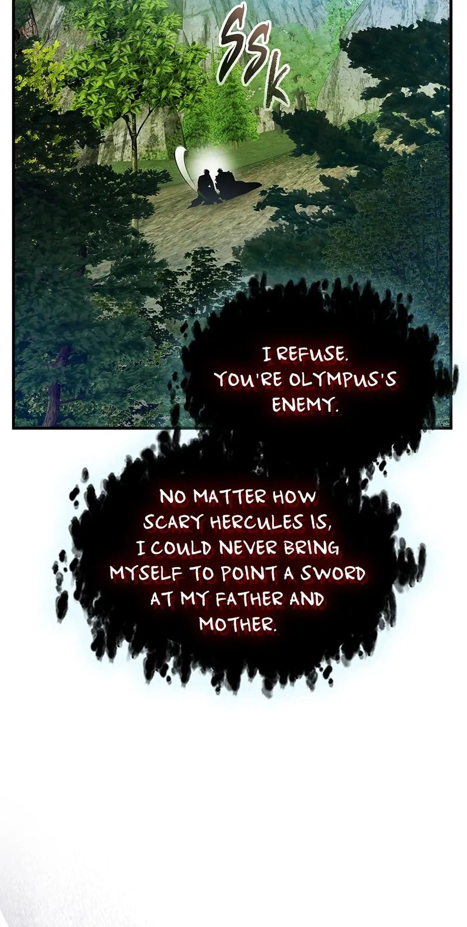 Leveling Up with Gods Chapter 115 - Page 33