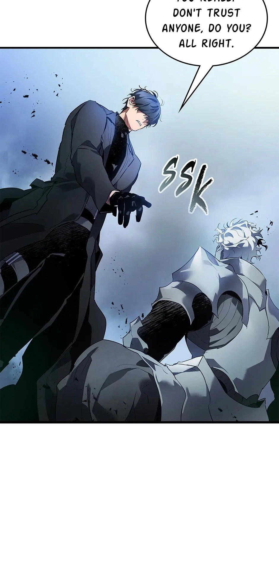 Leveling Up with Gods Chapter 115 - Page 41