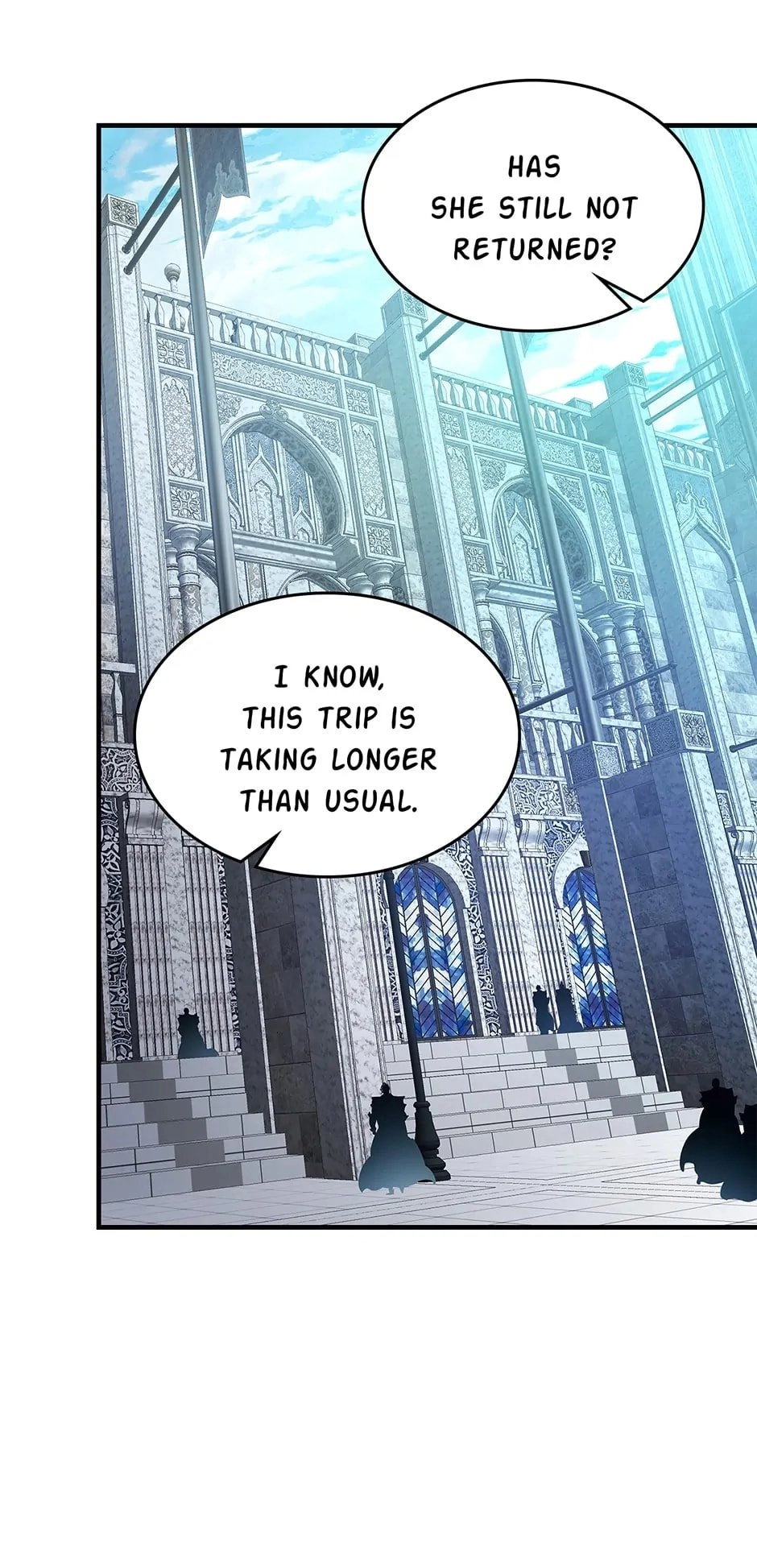 Leveling Up with Gods Chapter 115 - Page 47