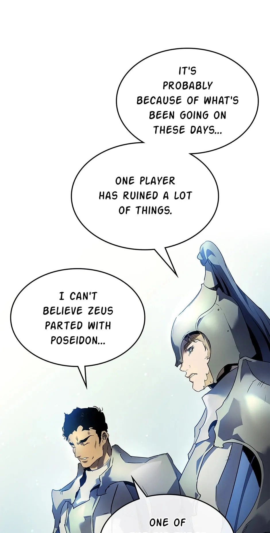 Leveling Up with Gods Chapter 115 - Page 48