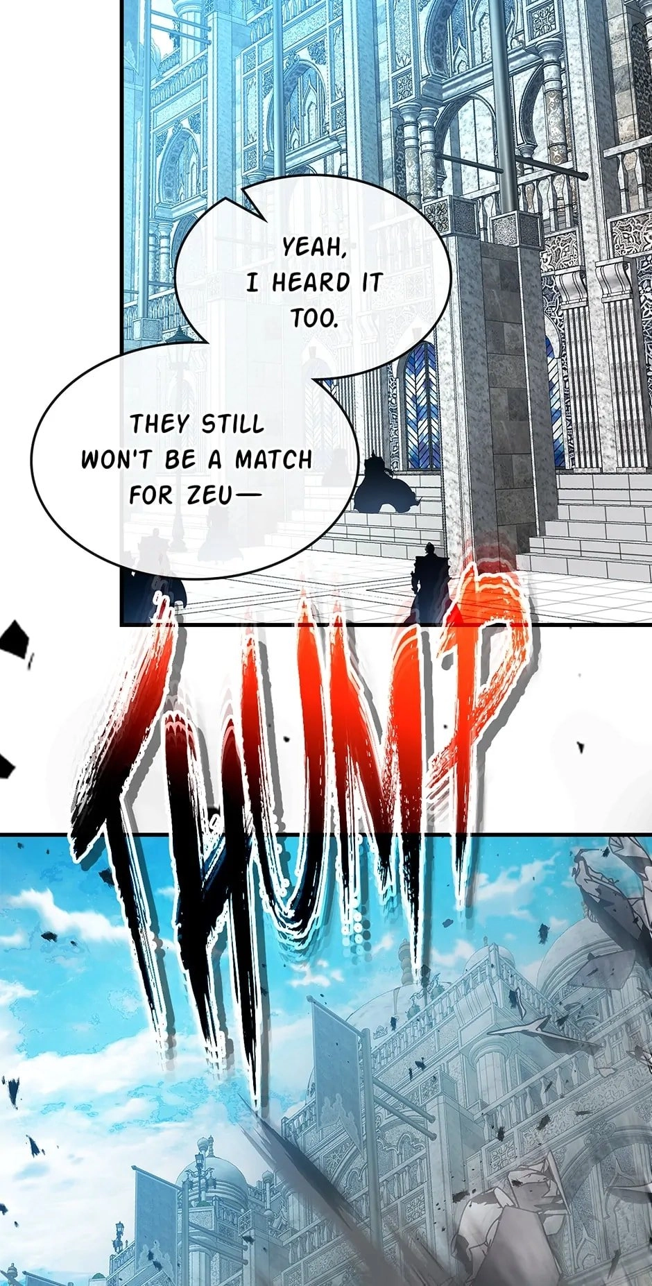 Leveling Up with Gods Chapter 115 - Page 50