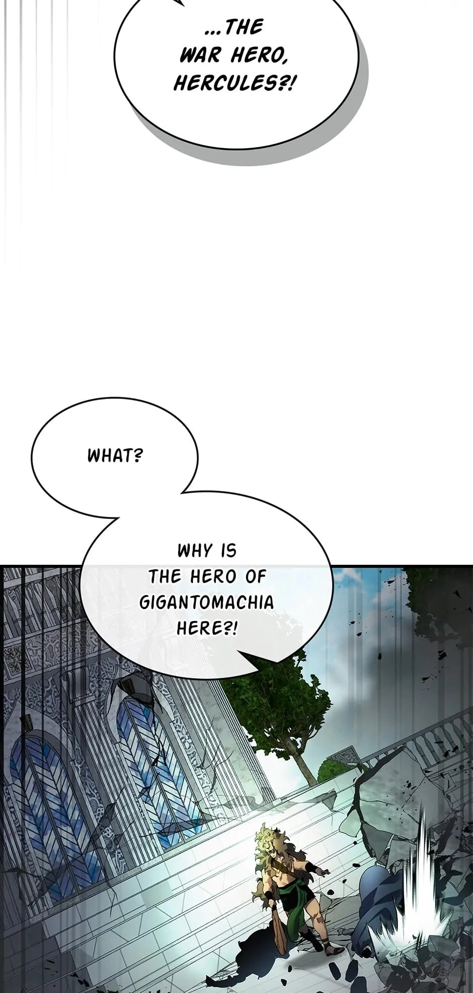 Leveling Up with Gods Chapter 115 - Page 58