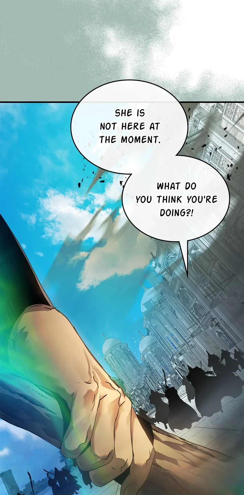 Leveling Up with Gods Chapter 116 - Page 5