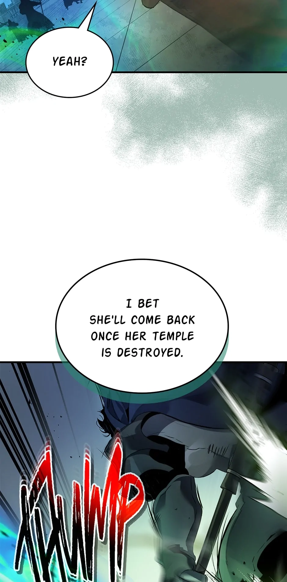 Leveling Up with Gods Chapter 116 - Page 6